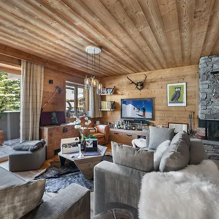 Apartamento Contemporain Pres Des Pistes A Val D'isere, 4 Chambres, Cheminee, Parking Inclus - Fr-1-567-14 Val-dʼIsère
