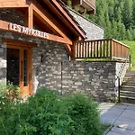 Contemporain Pres Des Pistes A Val D'isere, 4 Chambres, Cheminee, Parking Inclus - Fr-1-567-14 Lägenhet