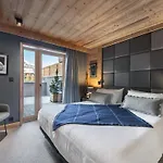 Contemporain Pres Des Pistes A Val D'isere, 4 Chambres, Cheminee, Parking Inclus - Fr-1-567-14 Val-dʼIsère