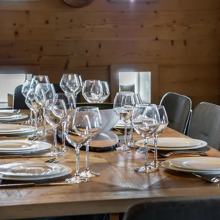 Contemporain Pres Des Pistes A Val D'isere, 4 Chambres, Cheminee, Parking Inclus - Fr-1-567-14