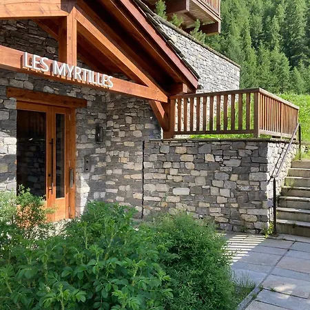Contemporain Pres Des Pistes A Val D'isere, 4 Chambres, Cheminee, Parking Inclus - Fr-1-567-14 Apartamento