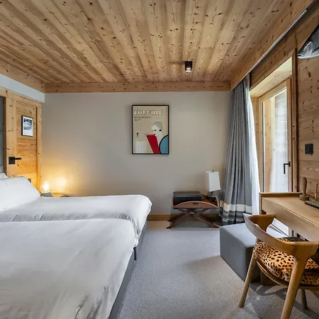 Contemporain Pres Des Pistes A Val D'isere, 4 Chambres, Cheminee, Parking Inclus - Fr-1-567-14 *