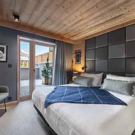 Contemporain Pres Des Pistes A Val D'isere, 4 Chambres, Cheminee, Parking Inclus - Fr-1-567-14 Apartamento *