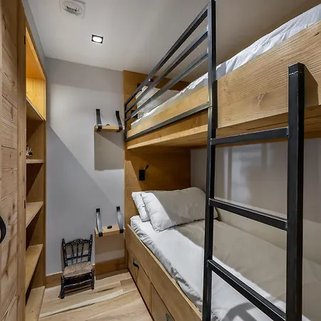 Contemporain Pres Des Pistes A Val D'isere, 4 Chambres, Cheminee, Parking Inclus - Fr-1-567-14 Apartamento
