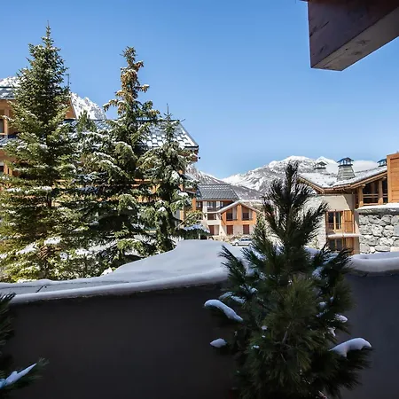 Contemporain Pres Des Pistes A Val D'isere, 4 Chambres, Cheminee, Parking Inclus - Fr-1-567-14 Apartamento