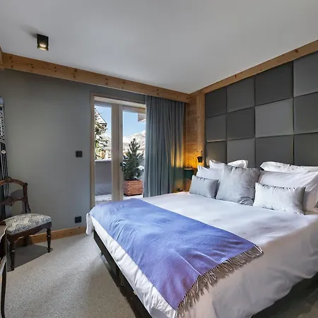 Contemporain Pres Des Pistes A Val D'isere, 4 Chambres, Cheminee, Parking Inclus - Fr-1-567-14 * Val-dʼIsère