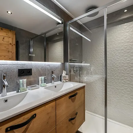 Contemporain Pres Des Pistes A Val D'isere, 4 Chambres, Cheminee, Parking Inclus - Fr-1-567-14 Val-dʼIsère